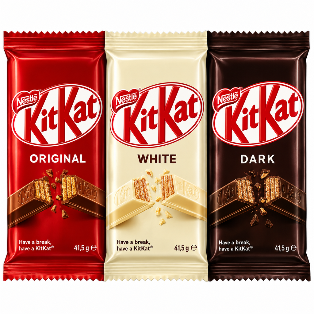 Kit kat normal | Shelby Import